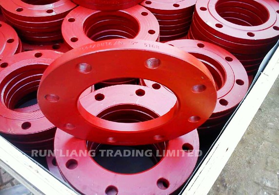 Carbon Steel Casting Flange